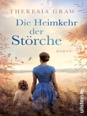 cover image of Die Heimkehr der Störche